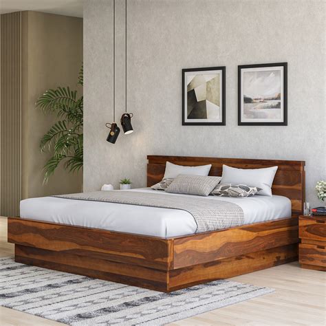 16+ Info Modern Bed Wood