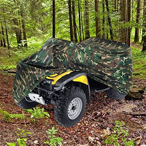 HEAVY DUTY WATERPROOF ATV COVER FITS UP TO 99" LENGTH SUPERIOR ATV ...