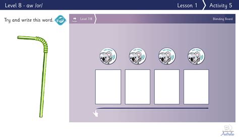 Decodable Readers Australia - Lessons