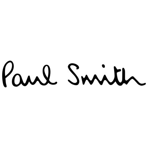 Paul Smith Logo PNG Transparent – Brands Logos