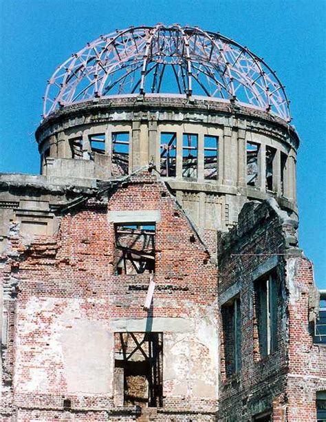 Hiroshima Atomic Bomb Dome