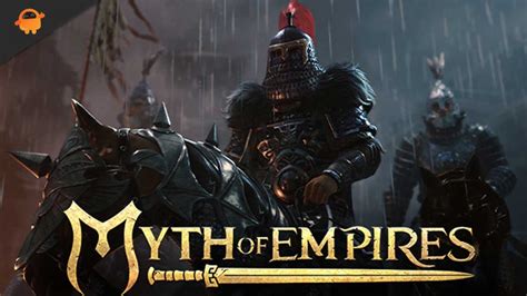 16 Easy Ways to Fix Myth of Empires Crashing on PC