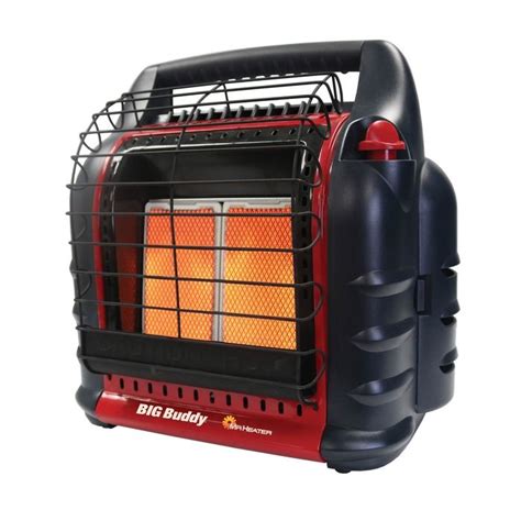 Mr. Heater Portable Big Buddy Heater – Jack Traps Ice Fishing Traps and ...