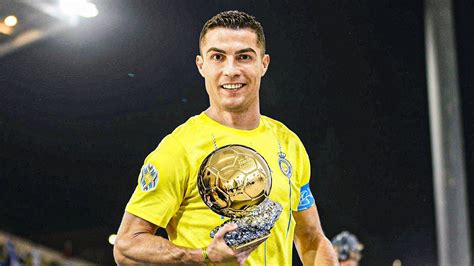 Why could CR7 be the next Ballon d'Or winner? 🏆 - YouTube