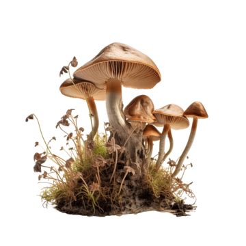 Plant Fungus Nature, Fungus, Nature, Autumn PNG Transparent Image and ...