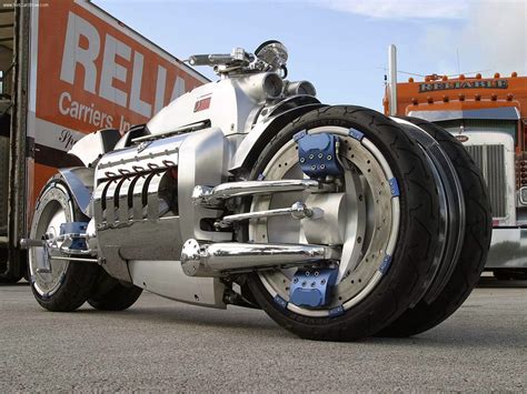 Dodge Tomahawk V10 Superbike (Photo Gallery) - InspirationSeek.com