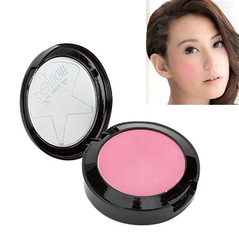 6 Colors Blush Maquiagem Soft Smooth Makeup Blush Professional Face ...