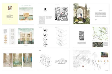 Architecture Portfolio Tips: 14 snippets of advice - archisoup