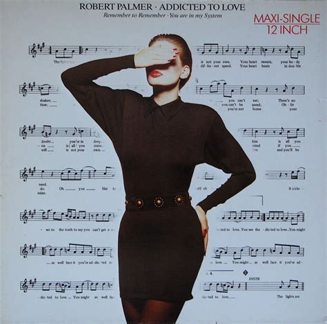 Robert Palmer - Addicted To Love | Releases | Discogs