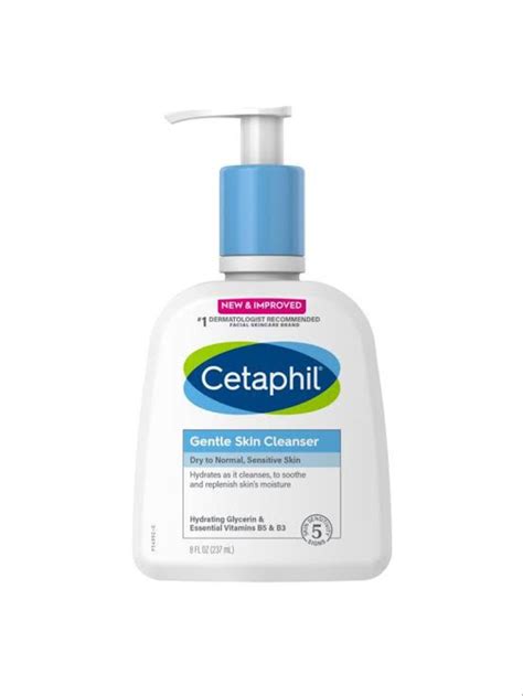 Cetaphil Gentle skin cleanser - 500ml - kokoshop.pk