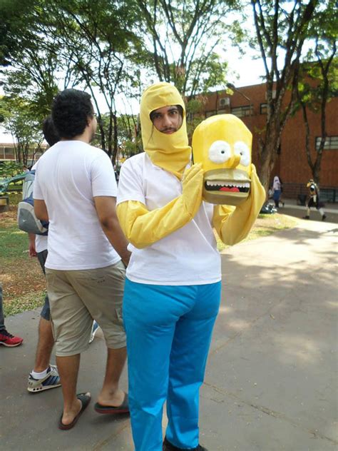 Homer Simpson - Cosplay (9) by The-Cosplayer-X on DeviantArt