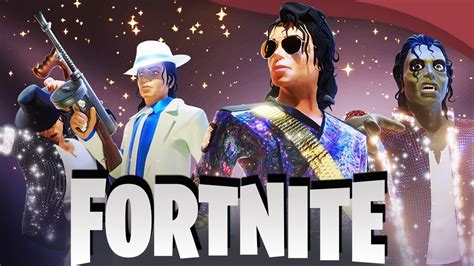 Michael Jackson no FORTNITE | Trailer HONESTO @JoaoFilipeSantiago - YouTube