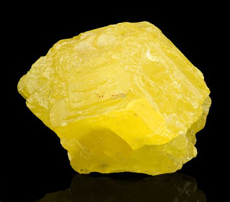 Sulfur - Minerals For Sale - #2027449