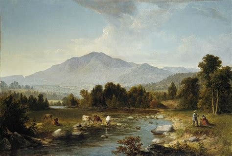 Shandaken Mountains - Asher Brown Durand - WikiArt.org