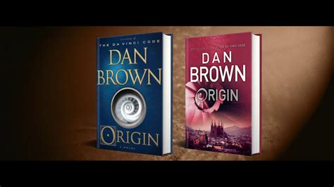 Origin Dan Brown