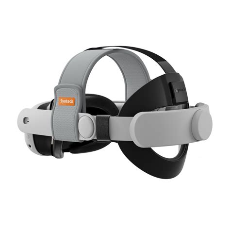 Quest3 Head Strap – Tundra Labs