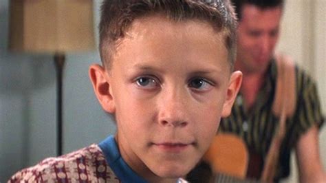 What The Actor Who Played Young Forrest From Forrest Gump Looks Like Now