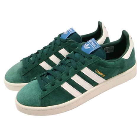 adidas Campus Collegiate Green - KicksOnFire.com