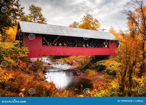 Covered Bridge Royalty-Free Stock Photo | CartoonDealer.com #9526749