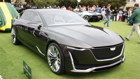 2021 Cadillac Ct6 Secrets And Future - Best Wallpaper HD Car