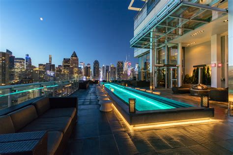 Rooftop Bar In Nyc Times Square at Adam Washington blog