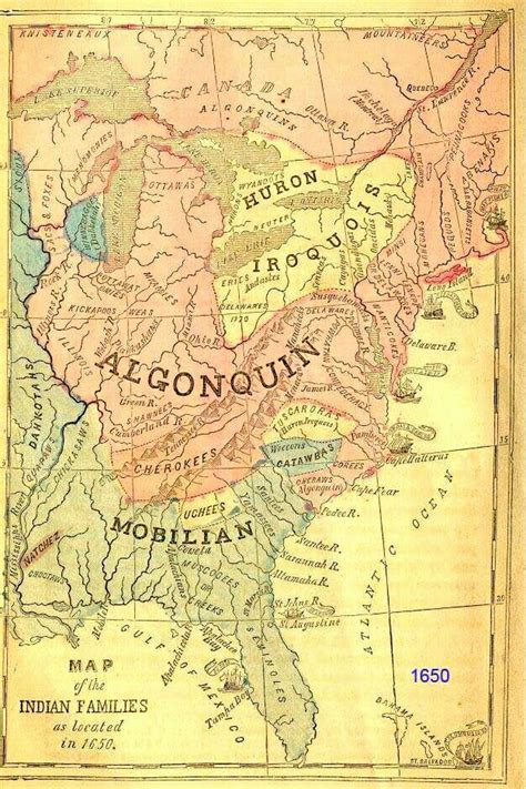 The Algonquin Indians who presently consist of many tribes and bands ...