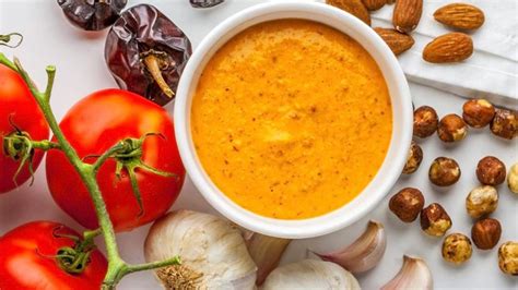 Salsa romesco, la receta títpica catalana