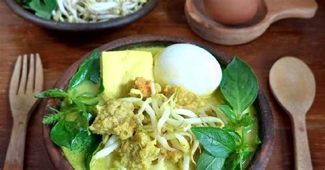 Resep Laksa Bogor Simple oleh Binti Sae - Cookpad