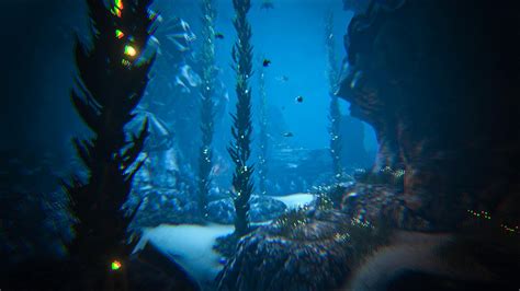 Underwater Cave - Official Media - ARK - Official Community Forums