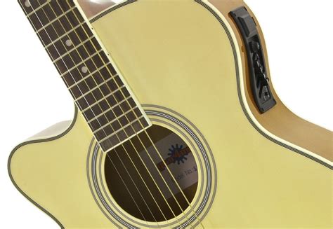 Left-Handed Acoustic-Electric Guitars (31 products) - Audiofanzine