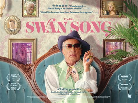 In Conversation with Director of 'Swan Song', Todd Stephens - Roar News