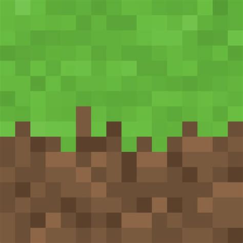 Better Dirt Minecraft Texture Pack