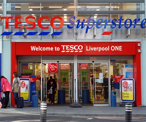 Tesco records ‘biggest ever’ Christmas as fresh food lifts sales