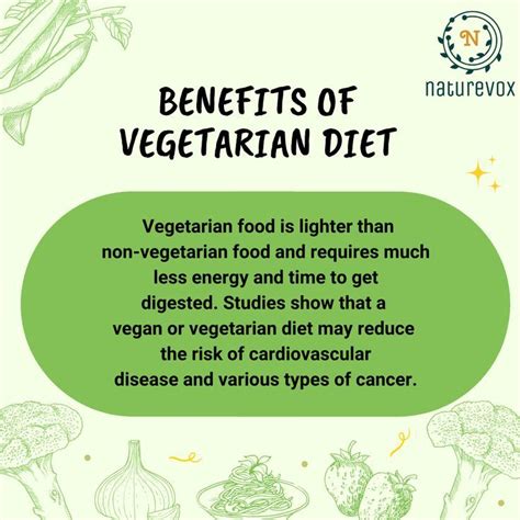 The Remarkable Benefits of a Vegetarian Diet