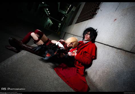 Hellsing Cosplay: My Draculina | Hellsing cosplay, Hellsing, Cosplay