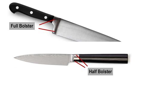 Do Knives Need A Bolster? Here’s The Explanation – Sharpy Knives ...