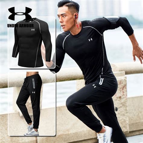 under armour running clothes - Google Search in 2020 | Mens workout ...