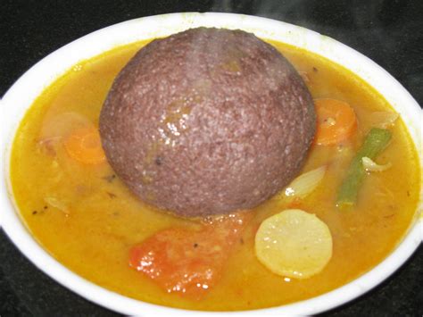 Recipe for Ragi Mudde - Indiamarks