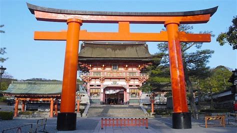 Fushimi Inari Shrine (Fushimi Inari Taisha) - Kyoto Travel