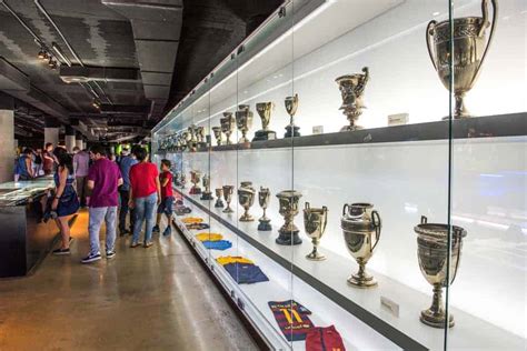 Camp Nou Museum & Stadium Tour | BCN.travel