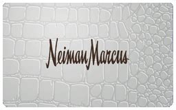 Neiman Marcus Gift Card Great for High Fashion | Gift card balance ...