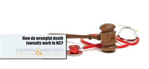 Understanding Wrongful Death Lawsuits in North Carolina - Campbell ...