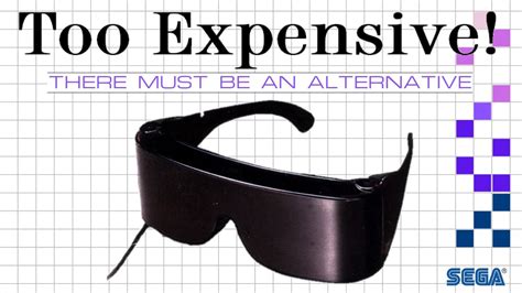 The CHEAPEST alternative 3D glasses for the Master System! - YouTube