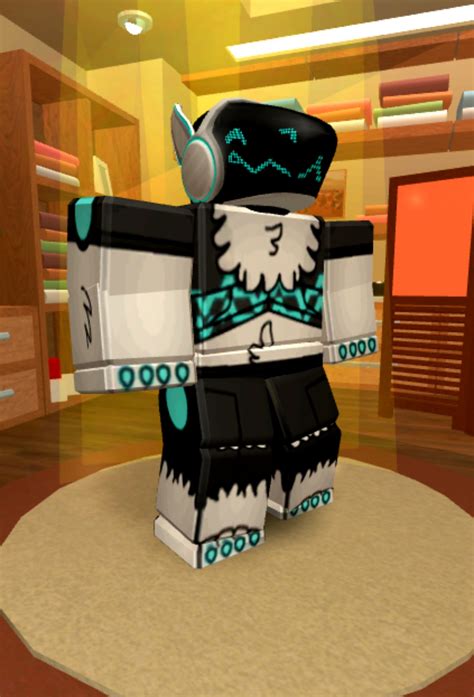 Roblox Fursuit