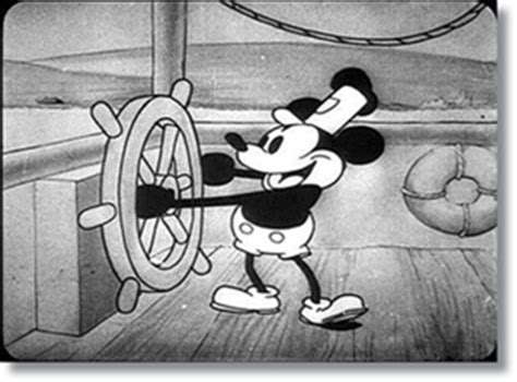 Steamboat Willie - Mickey Mouse Image (11376367) - Fanpop