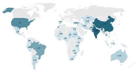 Cotton Production by Country 2023 - Wisevoter