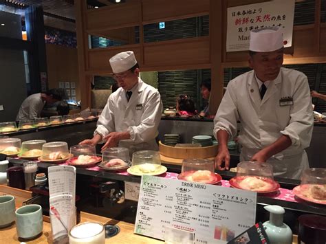 7 Best Restaurants in Haneda Airport International - Japan Web Magazine