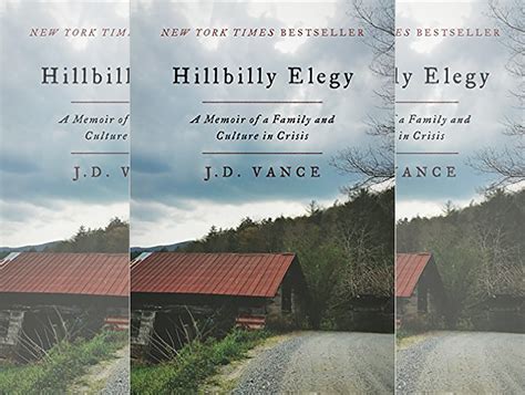 It’s lit in the library: Hillbilly Elegy | J.D. Vance - The Fulcrum