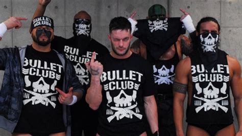 Finn Balor opens up on the Bullet Club; reveals "mild concerns" at first