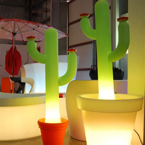 Cactus lamp - bring out a natural look in your home - Warisan Lighting